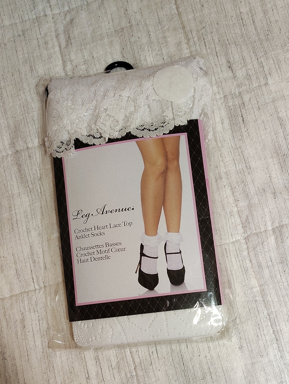 Lace Socks